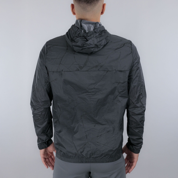 Joma R-Night Pro Giacca - Dark Gray/Black