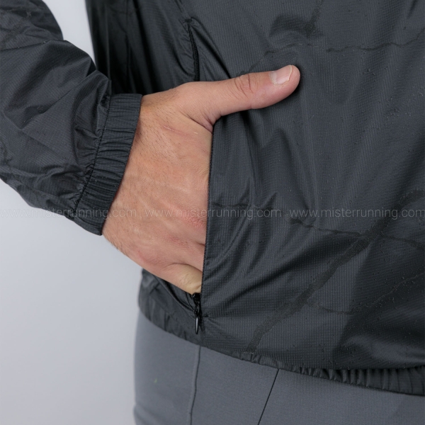 Joma R-Night Pro Giacca - Dark Gray/Black