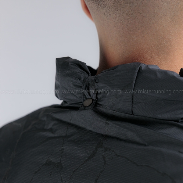 Joma R-Night Pro Giacca - Dark Gray/Black