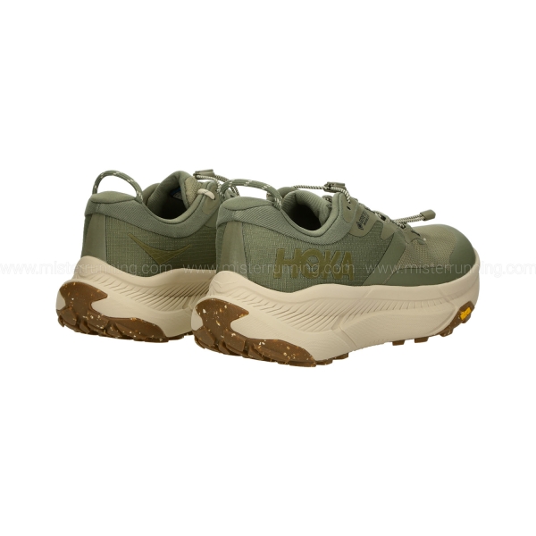 Hoka Transport GTX - Slate/Oat Milk