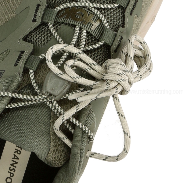 Hoka Transport GTX - Slate/Oat Milk