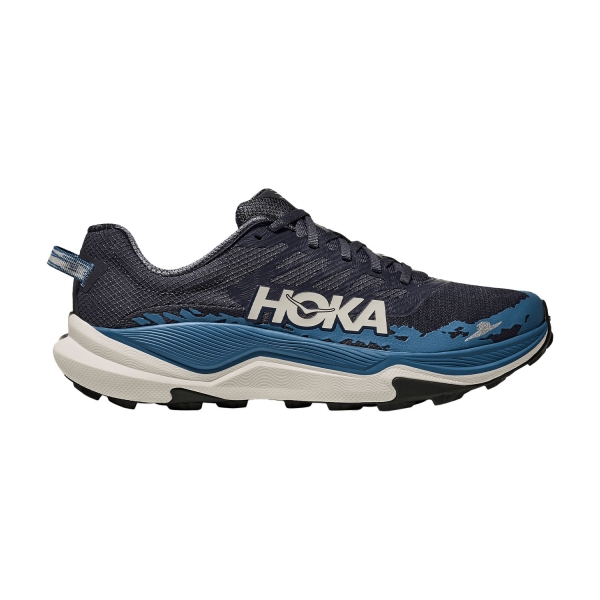 Scarpe Trail Running Uomo Hoka Torrent 4  Charcoal Grey/Foggy Night 1155115CYF