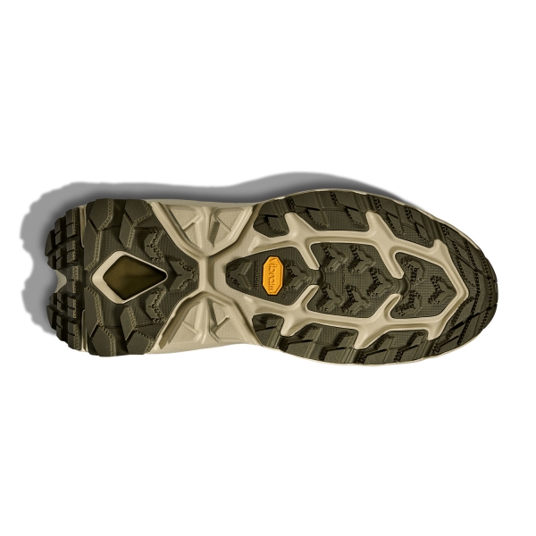 Hoka Kaha 2 Frost Moc GTX - Antique Olive/Spruce Green
