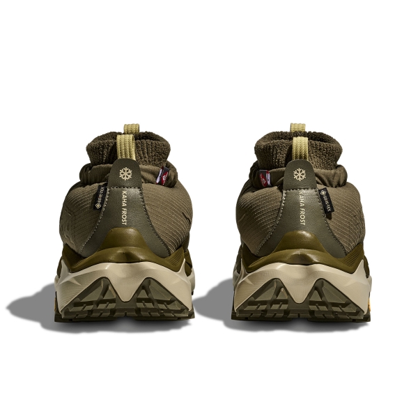 Hoka Kaha 2 Frost Moc GTX - Antique Olive/Spruce Green