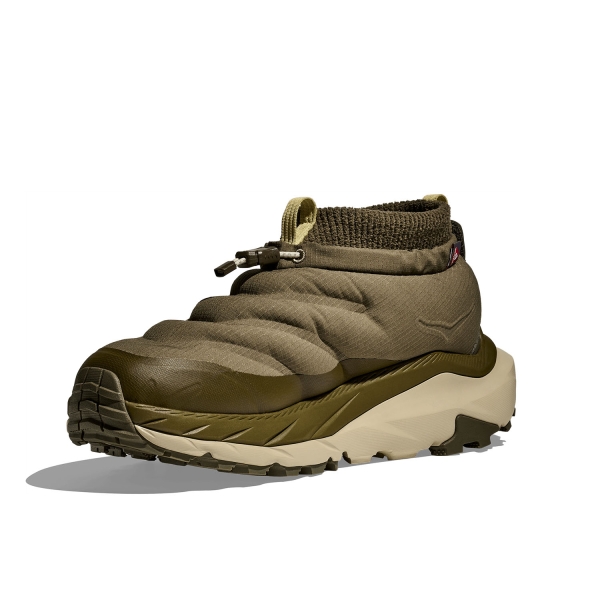 Hoka Kaha 2 Frost Moc GTX - Antique Olive/Spruce Green