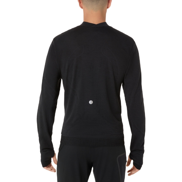ASICS Road Winter Maglia - Performance Black