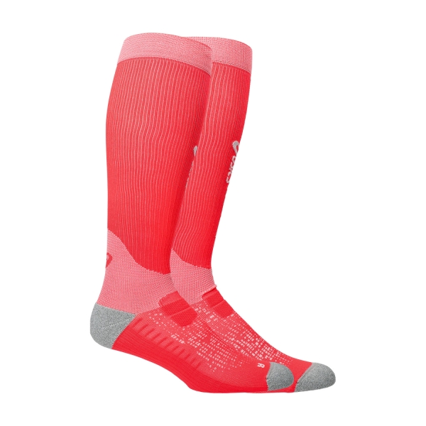 ASICS Performance Compression Calcetines - Flash Red