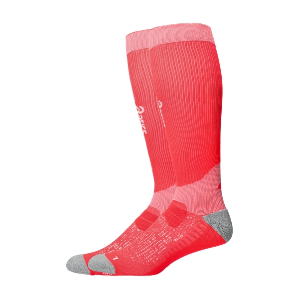 Calcetines ASICS Performance Compression Calcetines  Flash Red 3013A990602