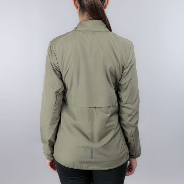 Scott Endurance Tech Jacket - Hay Green