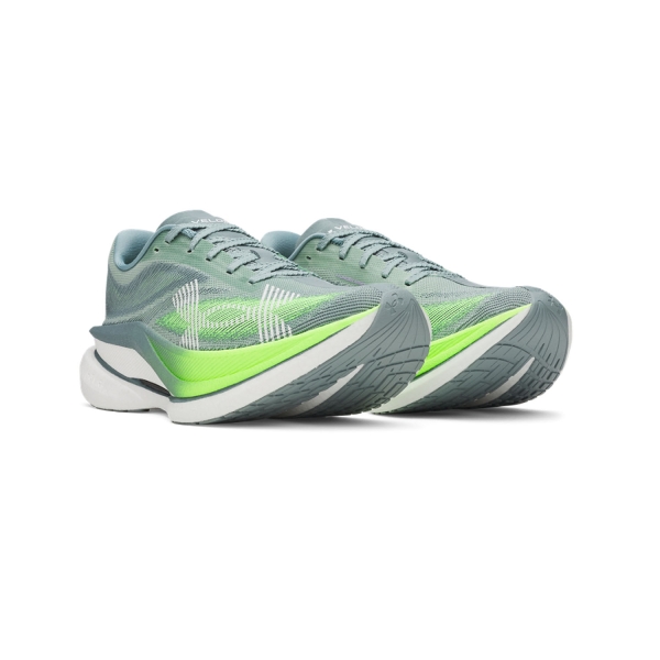 Under Armour Velociti Elite 3 - Serpentine/Hyper Green/White