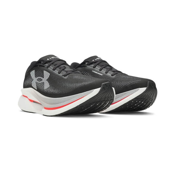 Under Armour Velociti Pro 2 - Black/Mod Gray