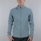Under Armour Velociti Pro Storm Giacca - Jasper Blue/Squad Orange/Reflective