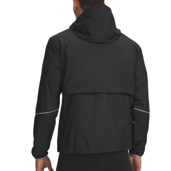 Under Armour Velociti Pro Chaqueta - Black/Reflective