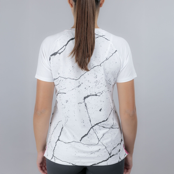 Joma R-Night T-Shirt - White/Black