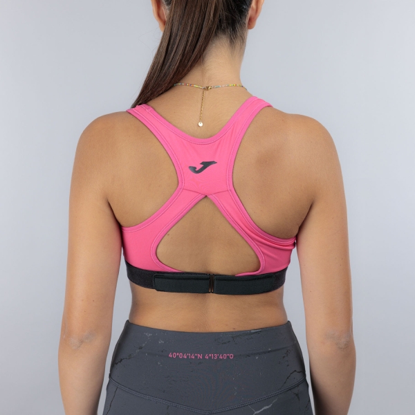 Joma R-Night Iconic Sports Bra - Fuchsia