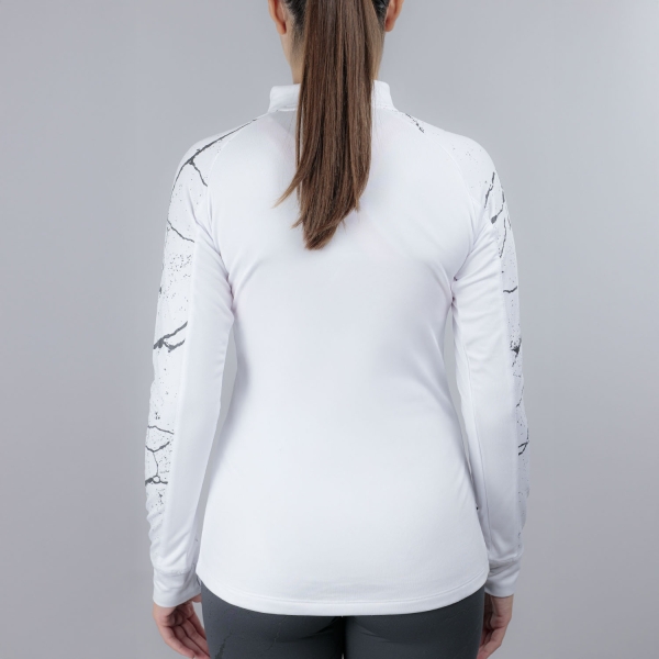 Joma R-Night Graphic Shirt - White/Black