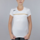 Joma Record III T-Shirt - White