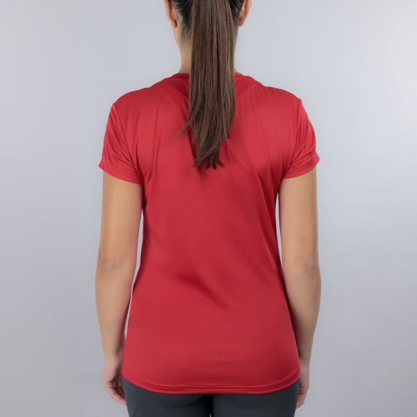 Joma Record III T-Shirt - Red