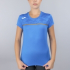 Joma Record III T-Shirt - Royal/Blue