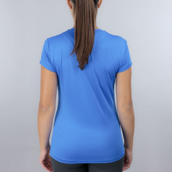Joma Record III T-Shirt - Royal/Blue