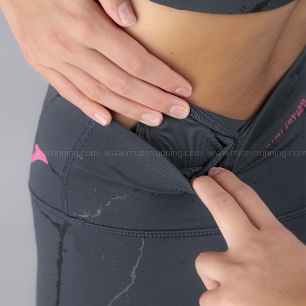 Joma R-Night Tights - Dark Gray