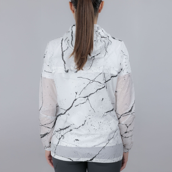 Joma R-Night Pro Jacket - White/Black