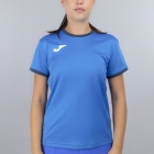 Joma Combi Premium T-Shirt - Royal Blue/Dark Navy
