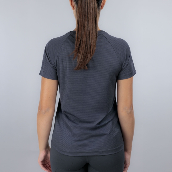 Joma R-Night Pro Logo T-Shirt - Dark Gray