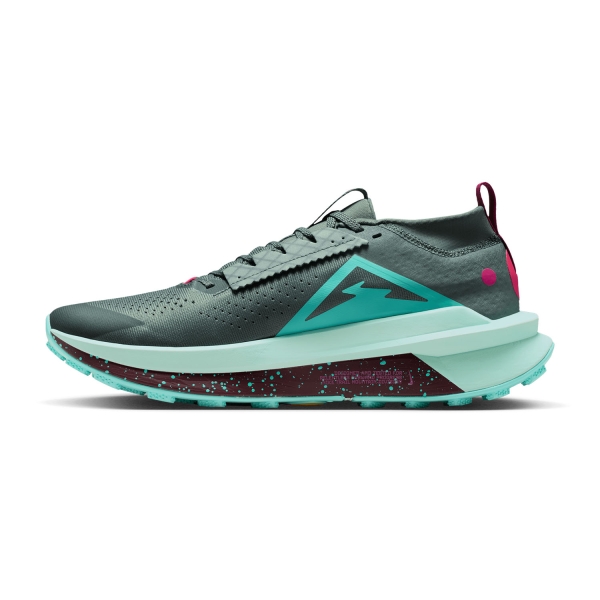 Nike Zegama Trail 2 - Clay Green/Bleached Turquoise/Mint Foam