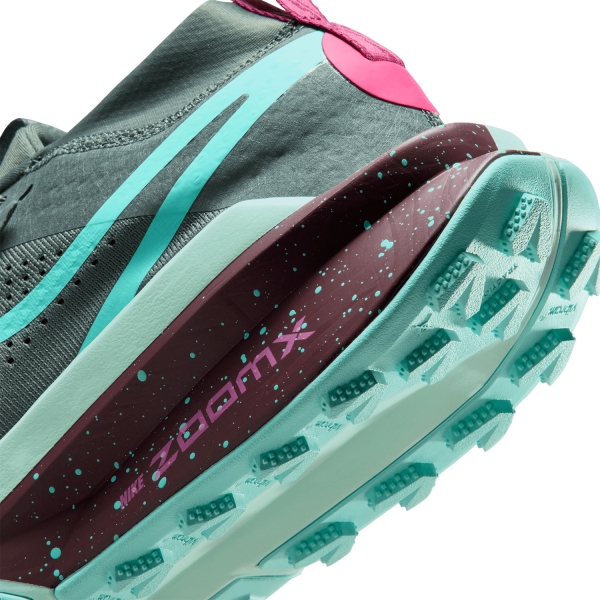 Nike Zegama Trail 2 - Clay Green/Bleached Turquoise/Mint Foam