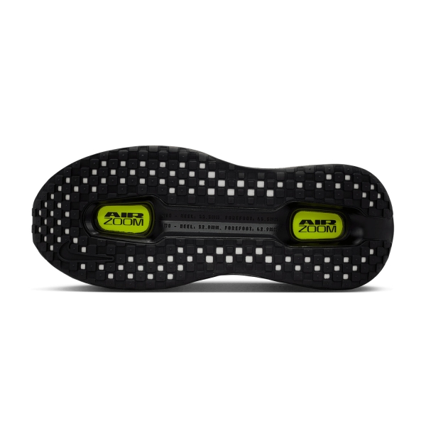 Nike Vomero Premium - Black/Iron Grey/Anthracite/Volt