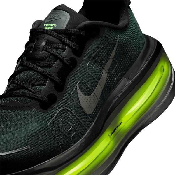 Nike Vomero Premium - Black/Iron Grey/Anthracite/Volt
