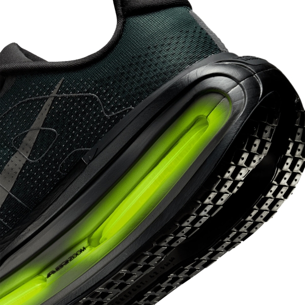 Nike Vomero Premium - Black/Iron Grey/Anthracite/Volt
