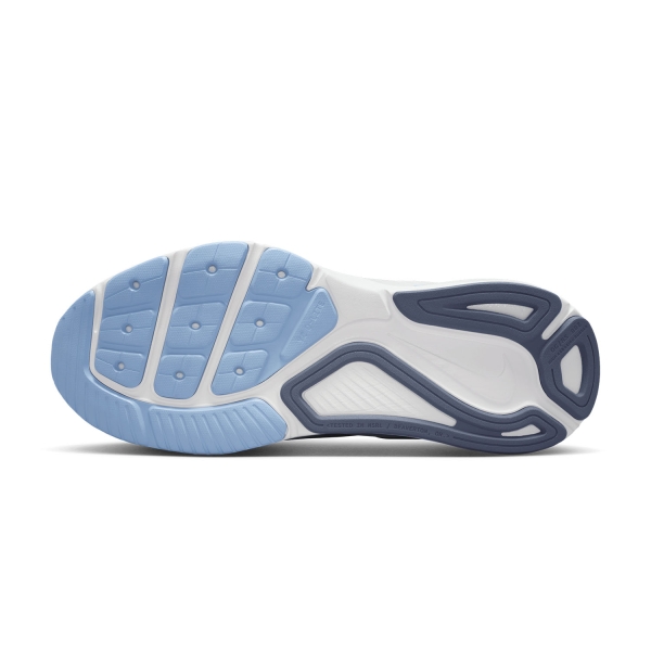 Nike Structure 26 Wide - Football Grey/World Indigo/Aluminum