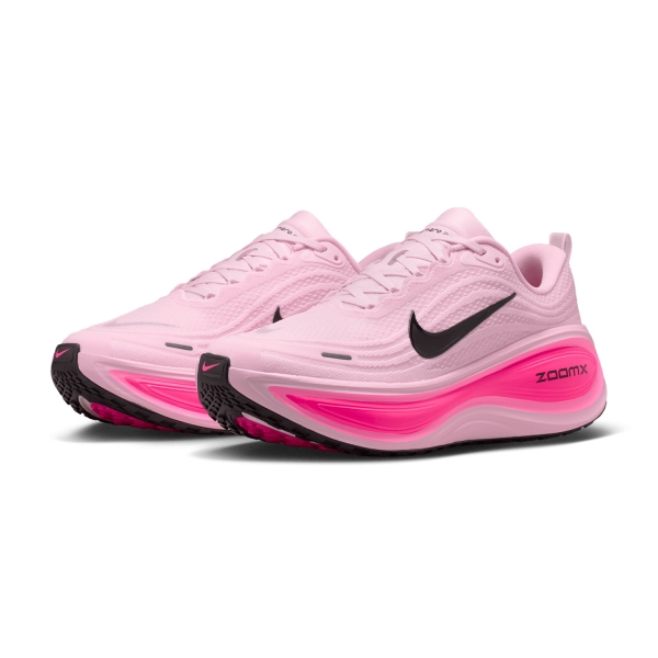 Nike Vomero Plus - Pink Foam/Black/Hyper Pink/Pink Beam