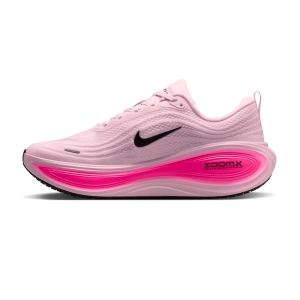 Nike Vomero Plus - Pink Foam/Black/Hyper Pink/Pink Beam