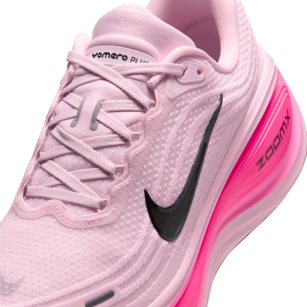Nike Vomero Plus - Pink Foam/Black/Hyper Pink/Pink Beam