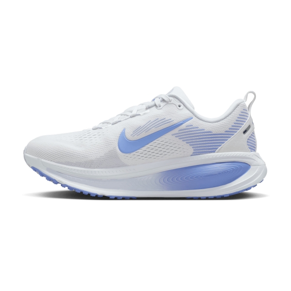 Nike Vomero 18 Wide - White/Royal Pulse/Football Grey