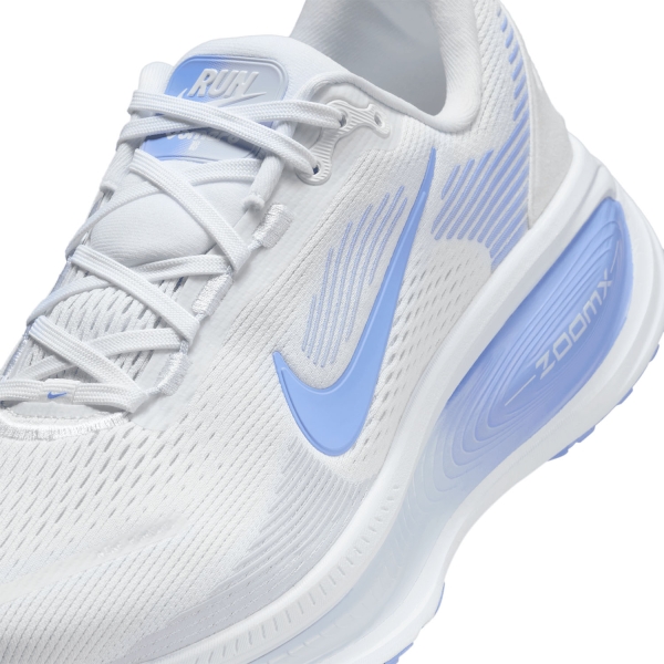 Nike Vomero 18 Wide - White/Royal Pulse/Football Grey