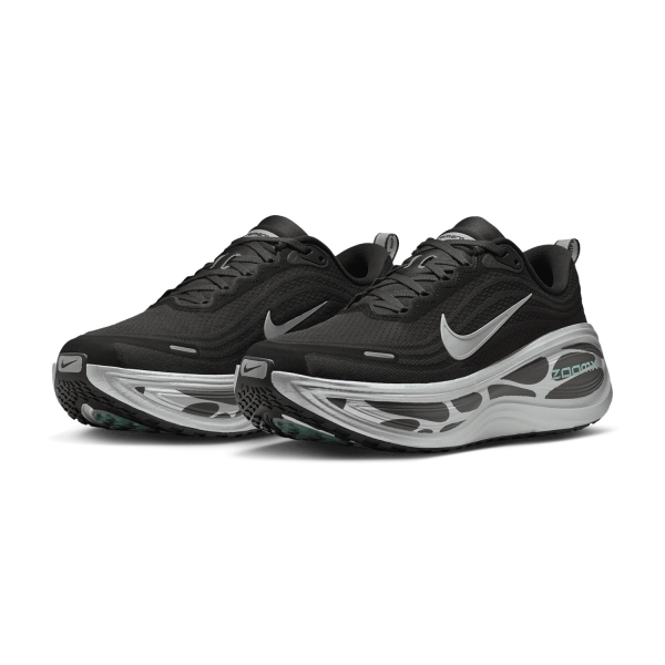 Nike Vomero Plus - Anthracite/Reflective Silver/Cannon/White