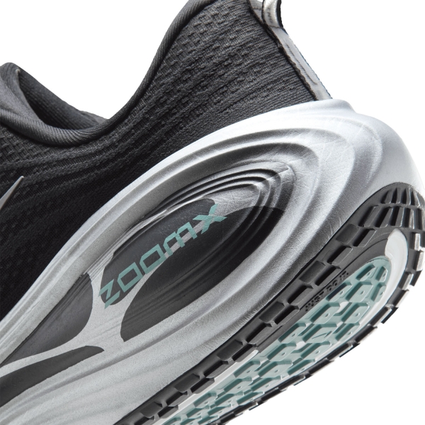 Nike Vomero Plus - Anthracite/Reflective Silver/Cannon/White