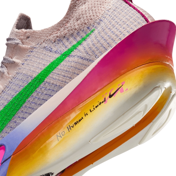 Nike Alphafly Next% 3 EK - Silt Red/Green Shock/Bright Ceramic