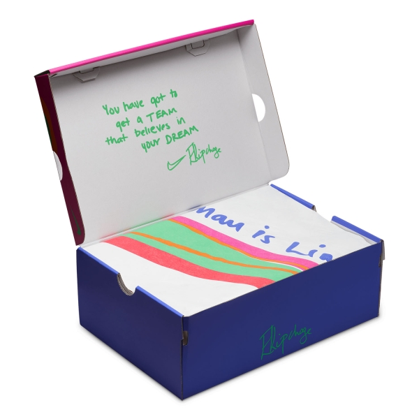 Nike Alphafly Next% 3 EK - Silt Red/Green Shock/Bright Ceramic