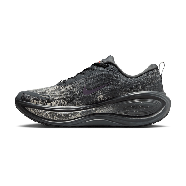 Nike Vomero Plus - Anthracite/Black/Oatmeal/Volt