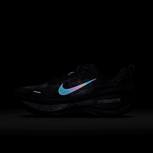 Nike Vomero Plus - Anthracite/Black/Oatmeal/Volt