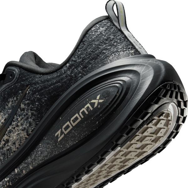 Nike Vomero Plus - Anthracite/Black/Oatmeal/Volt