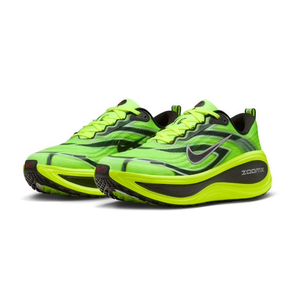 Nike Vomero Plus SE - Multi Color/Black/Volt/White
