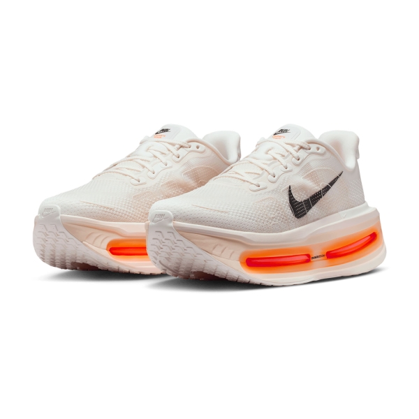 Nike Vomero Premium - Sail/Black/Coconut Milk/Total Orange