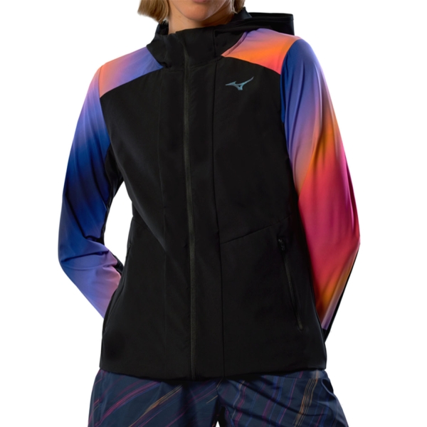 Giacca Running Donna Mizuno Active Alpha Giacca  Yuuyake J2GEC70297