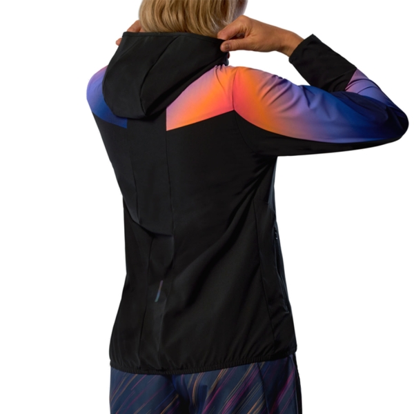 Mizuno Active Alpha Giacca - Yuuyake